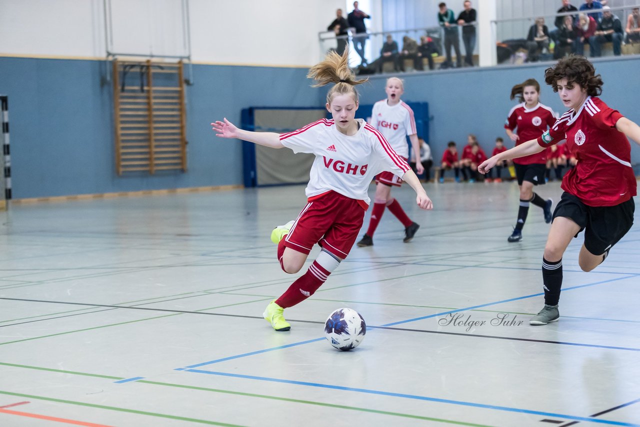 Bild 417 - wBJ Auswahl Futsalturnier